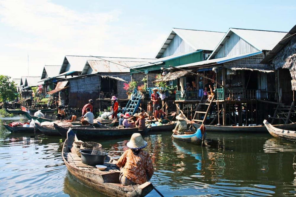 Tonle Sap: guida e consigli (aggiornato 2024)