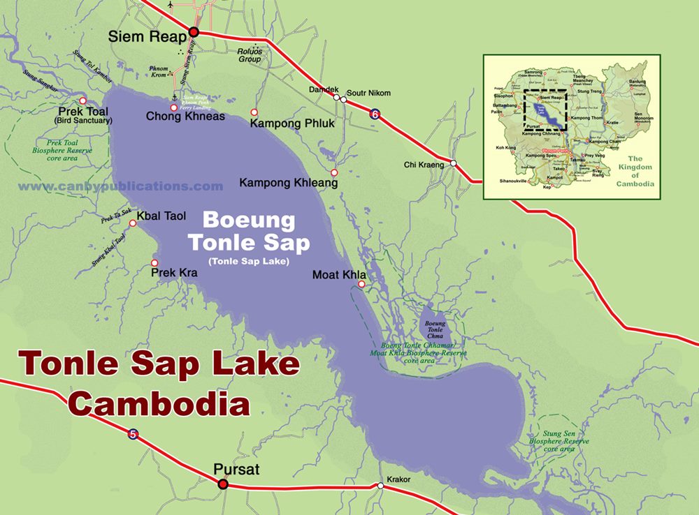 Tonle Sap: guida e consigli (aggiornato 2024)