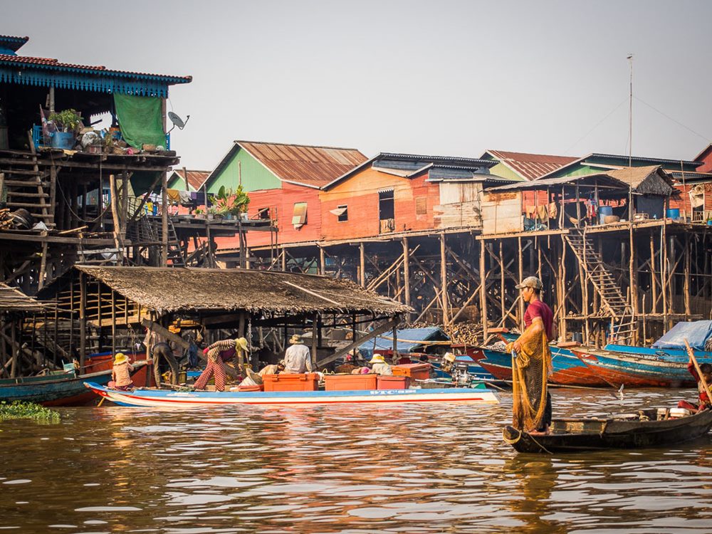 Tonle Sap: guida e consigli (aggiornato 2024)