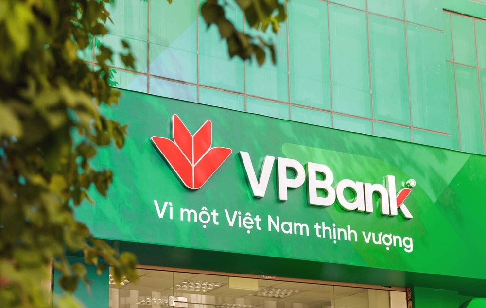 Una banca in Vietnam