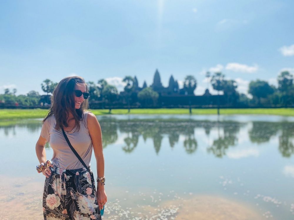 Viaggio in Cambogia ad aprile