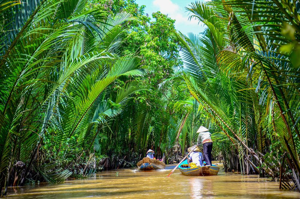 viaggio vietnam marzo delta mekong