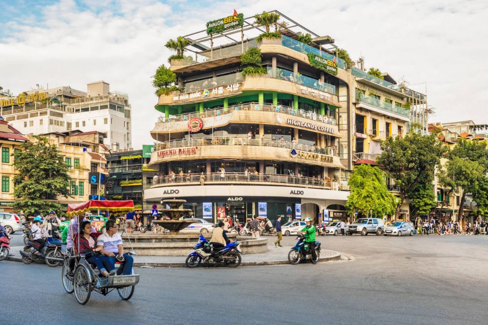 Viaggio in Vietnam a ottobre hanoi