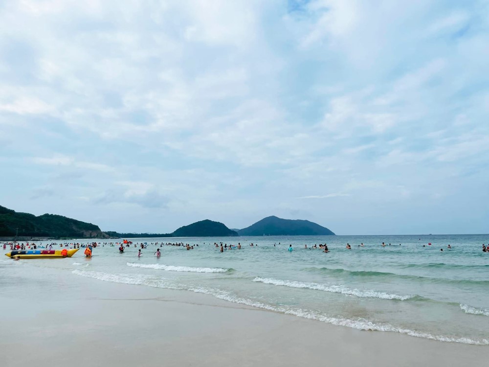 Spiaggia di Minh Chau