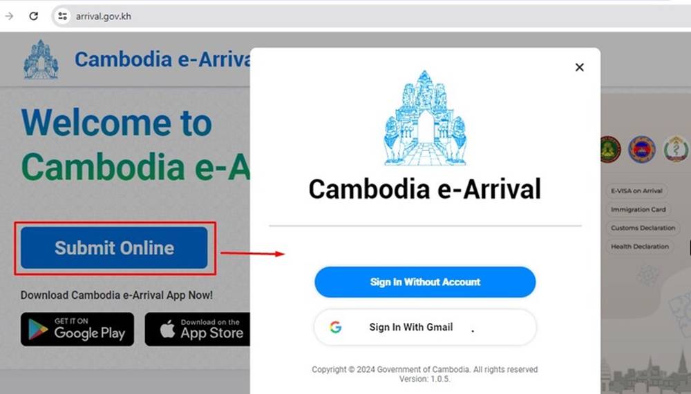 Il visto Cambogia: tutte le informazioni che devi sapere