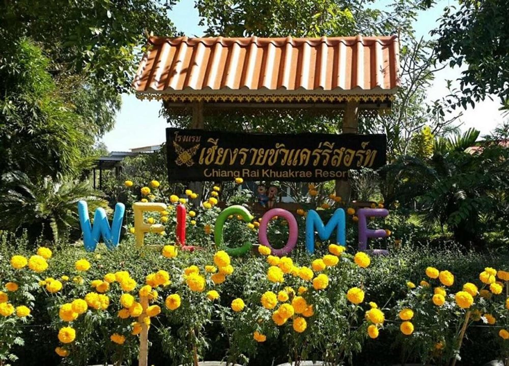 Wat Rong Khun – il Tempio Bianco in Chiang Rai