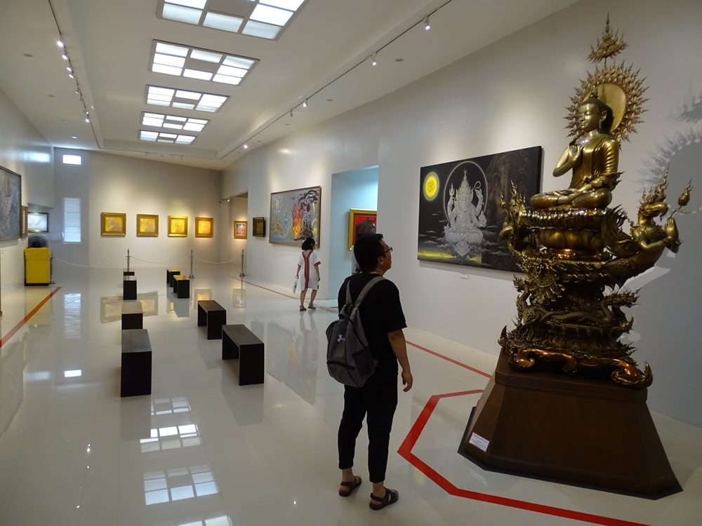 Wat Rong Khun – il Tempio Bianco in Chiang Rai