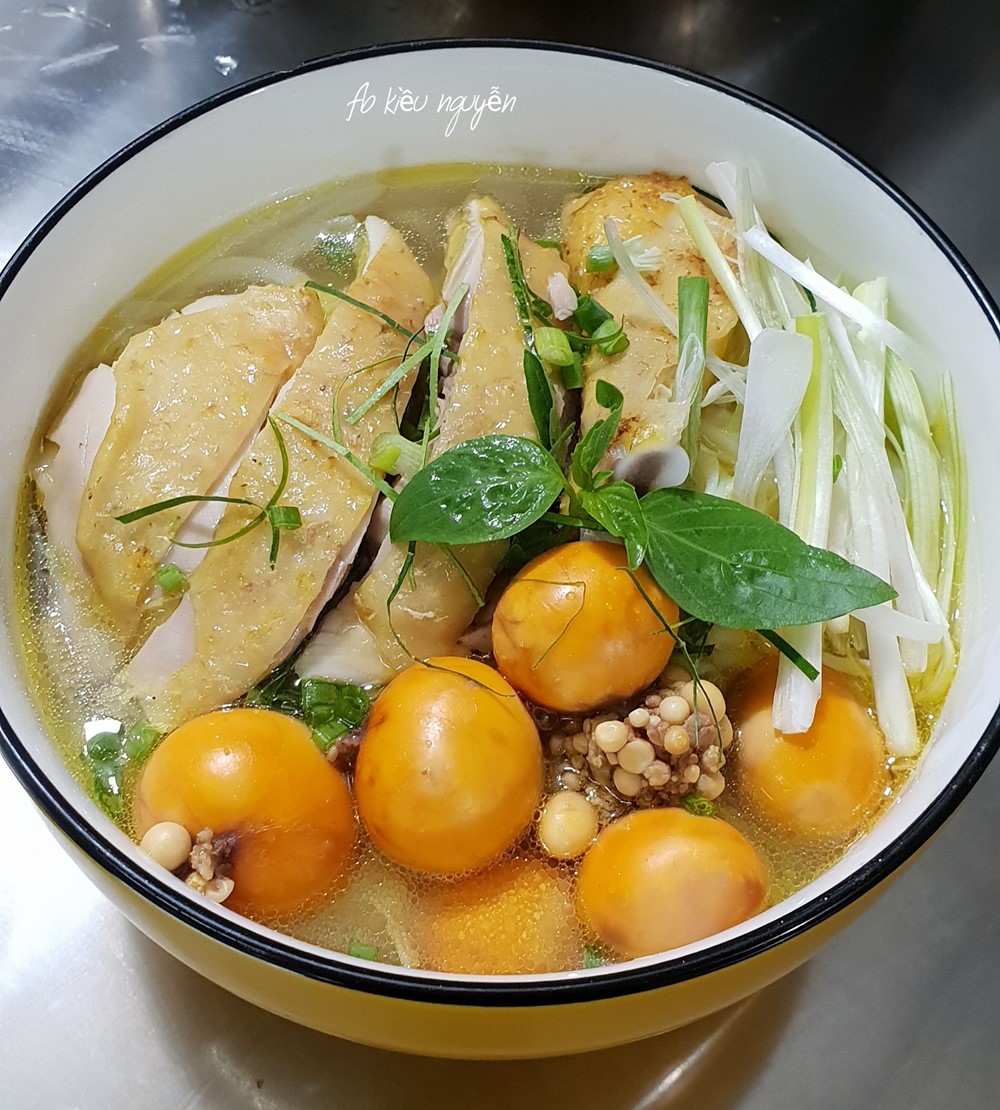 zuppa di pho