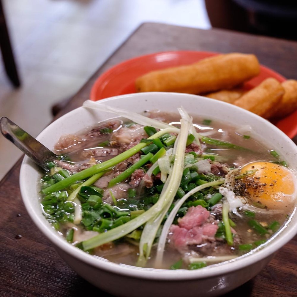 zuppa di pho