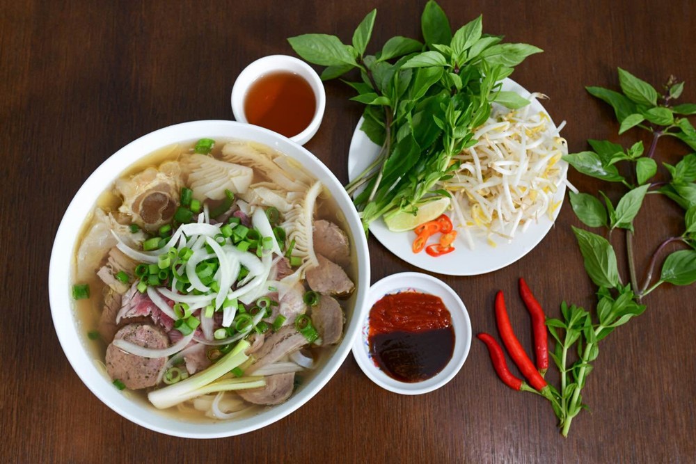 zuppa di pho